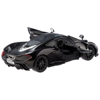 Auto RC 1:14 Zdalnie Sterowany Mclaren P1 Czarny