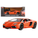Auto RC 1:14 Rastar Lamborghini Aventador LP700 Pomarańczowe