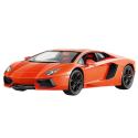 Auto RC 1:14 Rastar Lamborghini Aventador LP700 Pomarańczowe