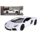 Auto RC 1:14 Rastar Lamborghini Aventador LP700 Białe