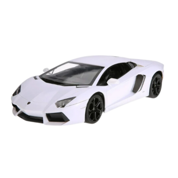 Auto RC 1:14 Rastar Lamborghini Aventador LP700 Białe