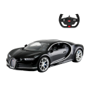 Samochód Zdalnie Sterowany RC Bugatti Chiron 1:14 Czarny