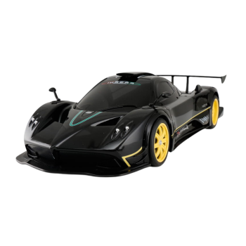 Auto RC Sportowy Model Zdalnie Sterowany Pagani Zonda Czarne 1:14