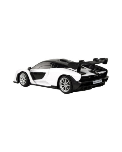 Auto Samochód Zdalnie Sterowany RC McLaren Rastar Pilot Biały 1:24