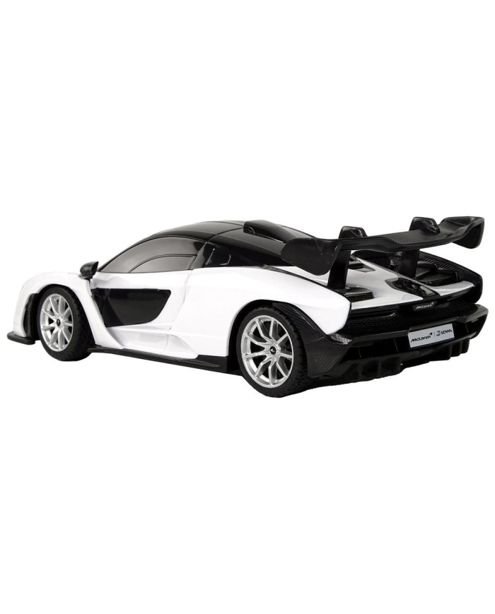 Auto Samochód Zdalnie Sterowany RC McLaren Rastar Pilot Biały 1:24