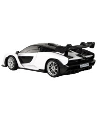Auto Samochód Zdalnie Sterowany RC McLaren Rastar Pilot Biały 1:24