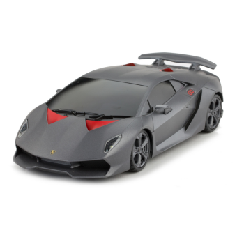 Auto Sportowe RC 1:18 Zdalnie Sterowane Lamborghini Sesto Elemento Szare