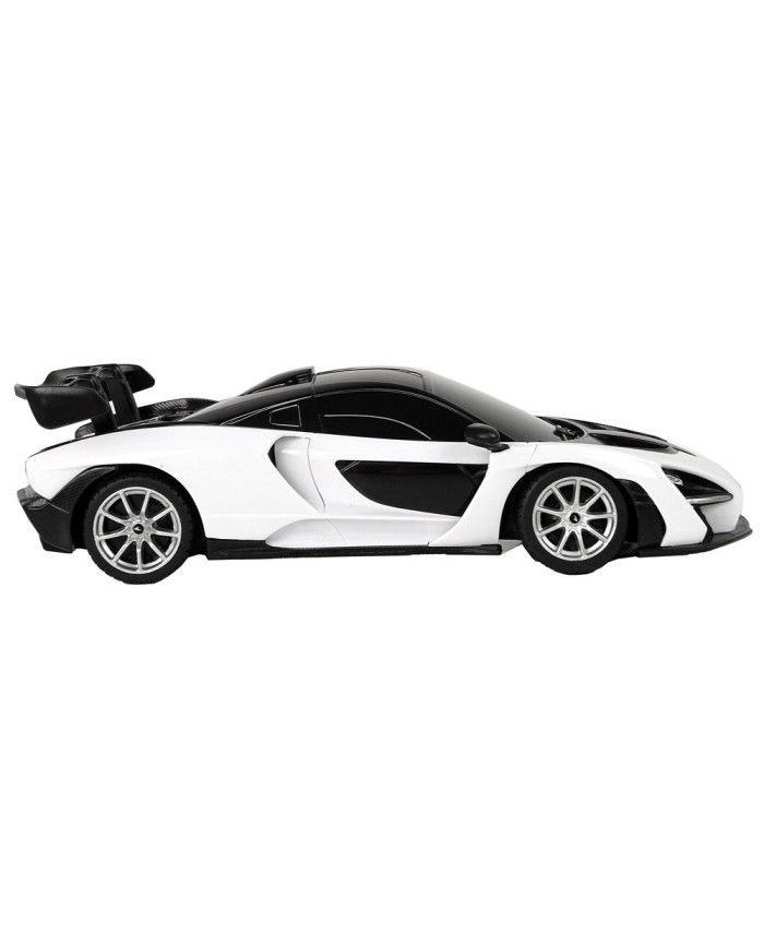 Auto Samochód Zdalnie Sterowany RC McLaren Rastar Pilot Biały 1:24