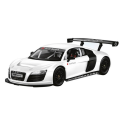 Auto Sportowe RC 1:18 Zdalnie Sterowane Audi R8 Białe