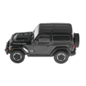 Auto R/C 1:24 Zdalnie Sterowany JEEP Wrangler JL Rubicon Czarny