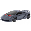 Auto Sportowe RC 1:24 Zdalnie Sterowane Lamborghini Sesto Elemento Szare