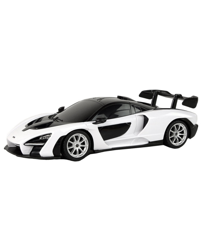 Auto Samochód Zdalnie Sterowany RC McLaren Rastar Pilot Biały 1:24