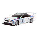 Auto Sportowe RC 1:24 Zdalnie Sterowane BMW M3 GT2 białe