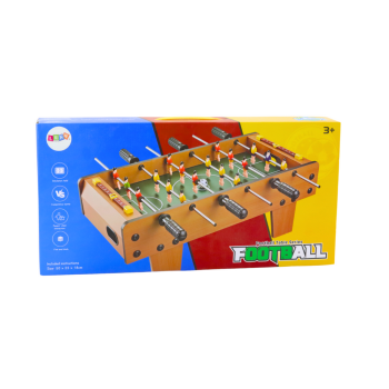 Duży Stół Piłkarski Piłkarzyki 50 cm - Piłka Nożna