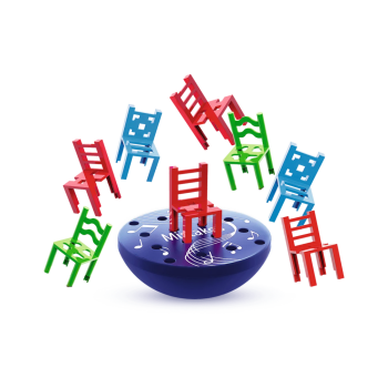 Gra Zręcznościowa Mistakos Platform Trefl 02514