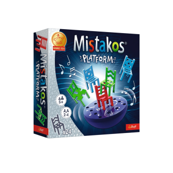 Gra Zręcznościowa Mistakos Platform Trefl 02514