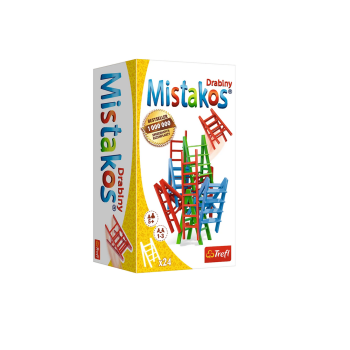 Gra Zręcznościowa Mistakos Wyższy Szczebel Trefl 02076