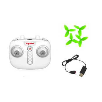 Zdalnie Sterowany Dron X26 SYMA Czarny