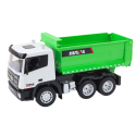 Wywrotka Ciężarówka Zdalnie Sterowana RC 1:18 Zielona