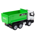 Wywrotka Ciężarówka Zdalnie Sterowana RC 1:18 Zielona