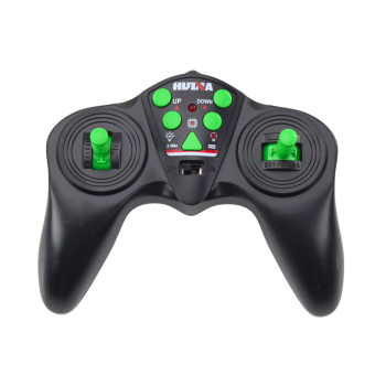 Wywrotka Ciężarówka Zdalnie Sterowana RC 1:18 Zielona