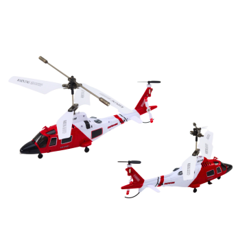 Helikopter Zdalnie Sterowany RC Żyroskop Syma S111H Czerwony