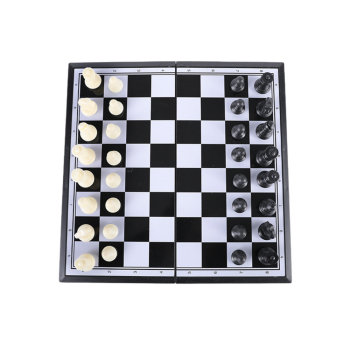 Gra Planszowa Szachy Klasyczne Magnetyczna Plansza Piony Figury
