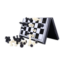 Gra Planszowa Szachy Klasyczne Magnetyczna Plansza Piony Figury