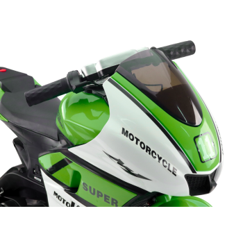 Motorek HT-5188 zielony