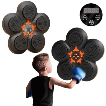 Muzyczna Maszyna Do Boksu Plansza Do Boksu Na Ścianę