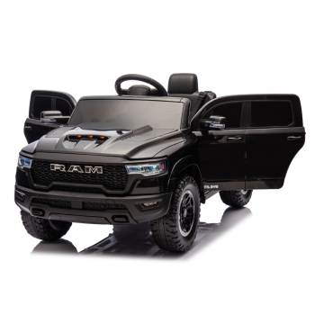 Auto Na Akumulator ZB618 Dodge Ram Czarny
