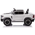 Auto Na Akumulator ZB618 Dodge Ram Biały