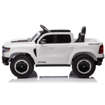 Auto Na Akumulator ZB618 Dodge Ram Biały