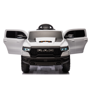 Auto Na Akumulator ZB618 Dodge Ram Biały