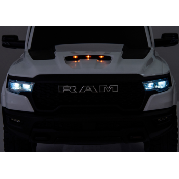 Auto Na Akumulator ZB618 Dodge Ram Biały