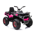 Quad na Akumulator XMX607 Różowy