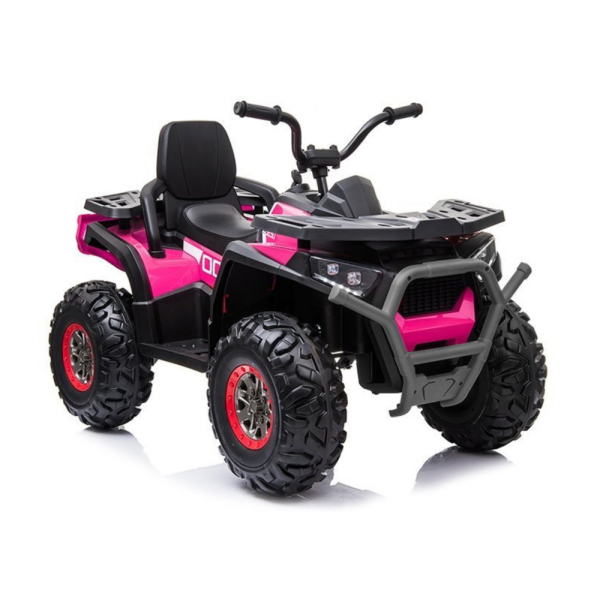 Quad na Akumulator XMX607 Różowy