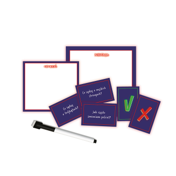 GRA - Niezły blef na ostro Trefl 02302