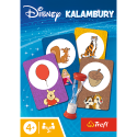 Gra Kalambury Trefl Disney 02687