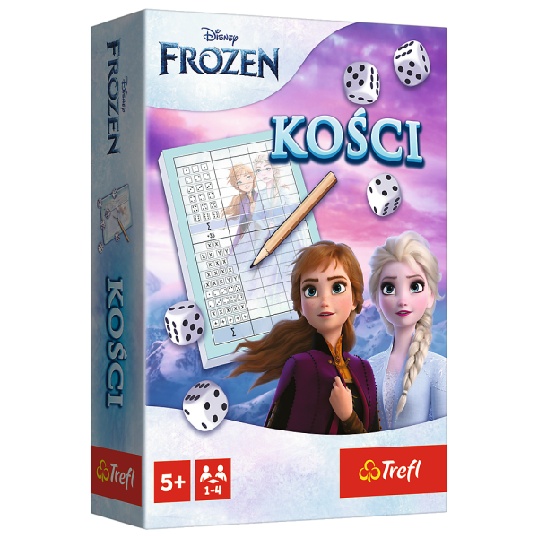 Gra Kości Trefl 02689