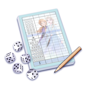 Gra Kości Trefl 02689