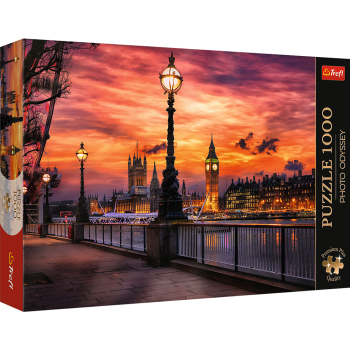 Puzzle - "1000 Premium Plus" - Photo Odyssey: Big Ben, 10827