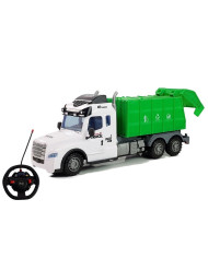 Auto Śmieciarka Zdalnie Sterowana Pilot R/C