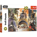 Puzzle - "200" - Gotowi do walki / Lucasfilm Star Wars The Mandalorian 13276