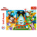 Puzzle - "24 Maxi" - Myszka Miki i przyjaciele / Disney Mickey Mouse Funhouse 14351