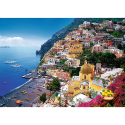 Puzzle 500 el. Positano, Wybrzeże Amalfickie, Włochy 37145
