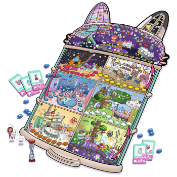 02695 GRA - Detective Meow 2695