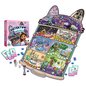 02695 GRA - Detective Meow 2695