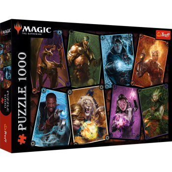 Puzzle - "1000" - Magic: The Gathering Trefl 10765