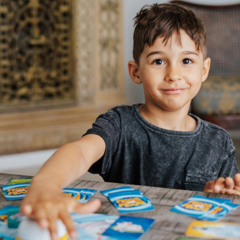 Gra Boom Boom - Kraina Lodu 2 01912